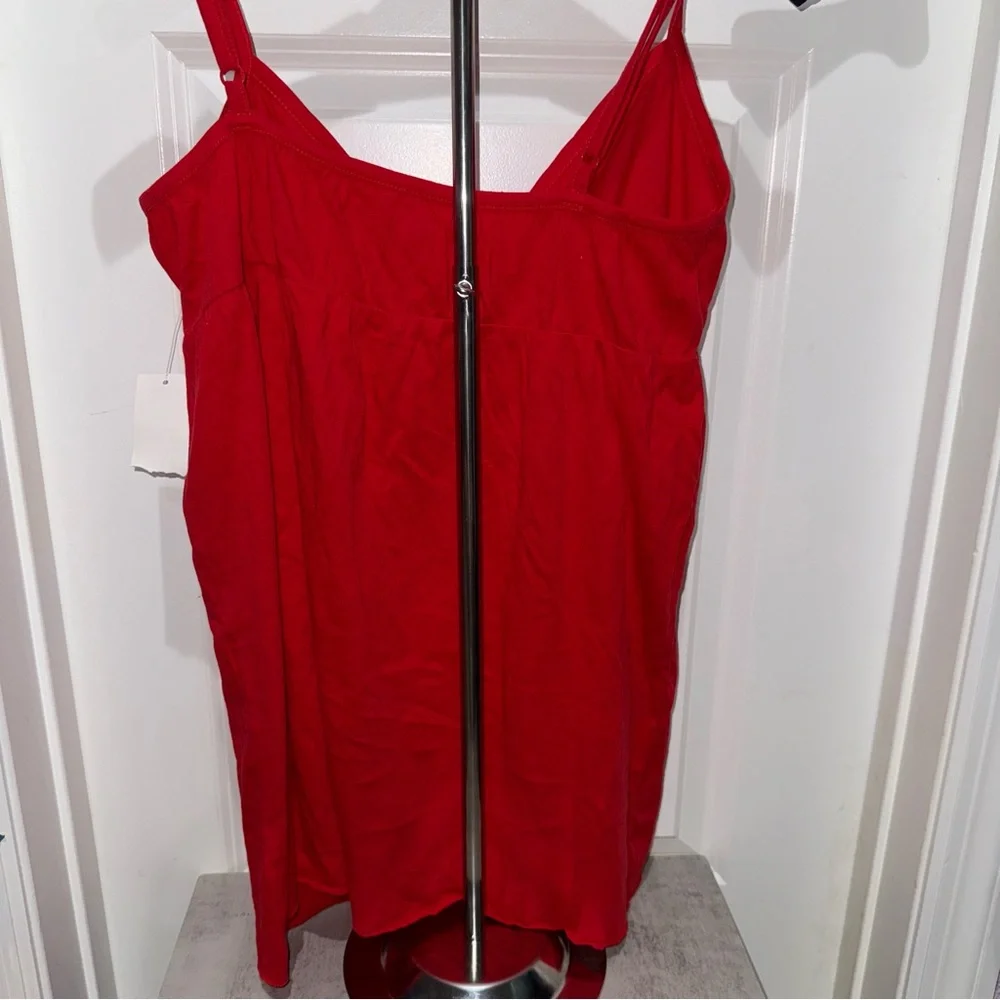 Gap Red Top Brand New With Tag Size Small - Picture 4 of 5